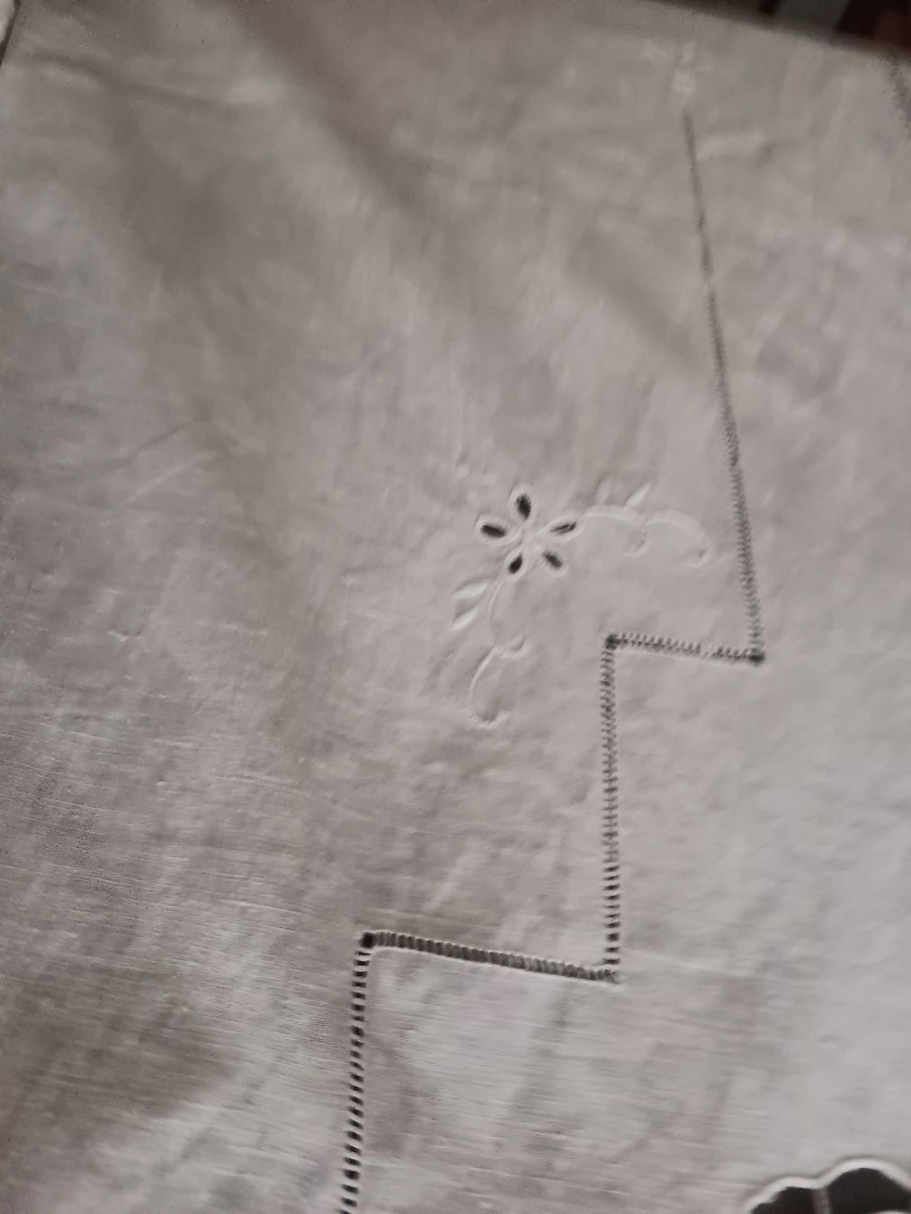 Biancheria da letto: leinen gardine – Usato da Ambrì venduto da Maerz87 4