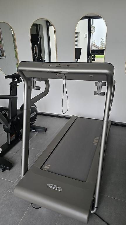 Technogym Hometrainer: Technogym My Run Laufband – Gebraucht aus Wetzikon ZH von Muehlacki 1