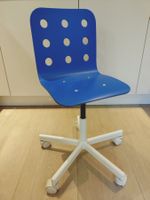 Chaise de bureau pour enfant IKEA Jules comme neuve