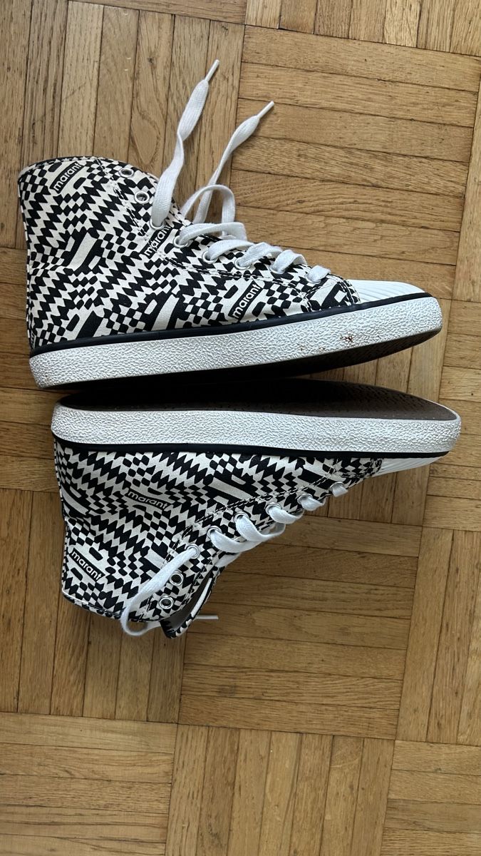 Isabel Marant Scarpe da donna: Baskets en toile Isabel Marant – Usato da Renens VD venduto da Kro0601 7