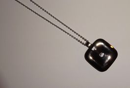 Gr. XL Halskette mit Anhänger von Energetix