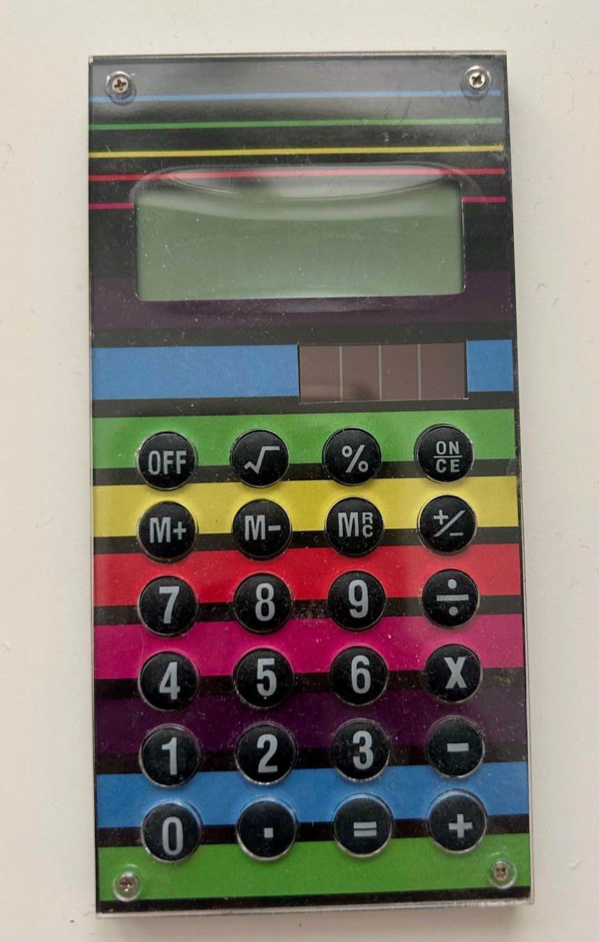 Calculatrices: Taschenrechner – D'occasion à Zürich par kia_x2qf