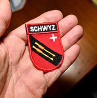 VINTAGE Schwyz Tambouren? PATCH aufnäher