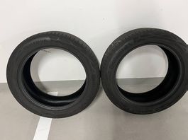 2x Continental EcoContact 6 Sommerreifen 235/50 R20 104H XL 