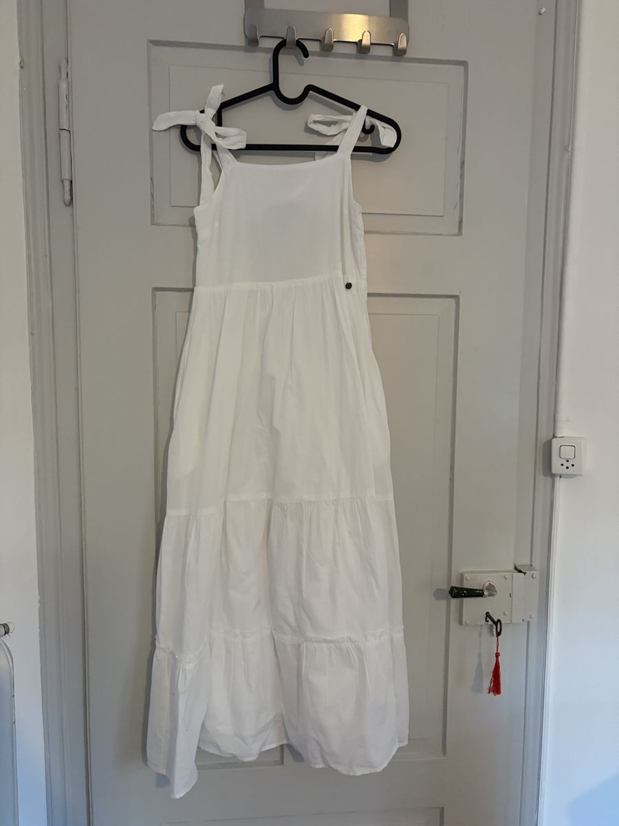 Pepe Jeans Robes: Maxikleid weiss Grösse S – Neuf (Voir description) à Winterthur par adanufer