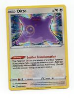 Ditto 107/159 Holo Crown Zenith Englisch
