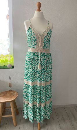Sommerkleid im Boho Stil Gr. XL (40-42) *NEU*