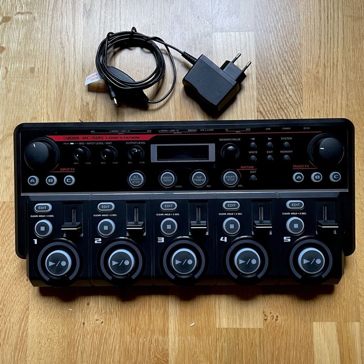Boss RC505 (Gebraucht) in Kloten für CHF 205 – mit Lieferung auf ...