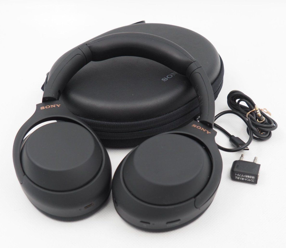 Sony Kopfhörer: SONY WH-1000XM4 Kopfhörer – Gebraucht aus Gossau SG von kro_8hmw