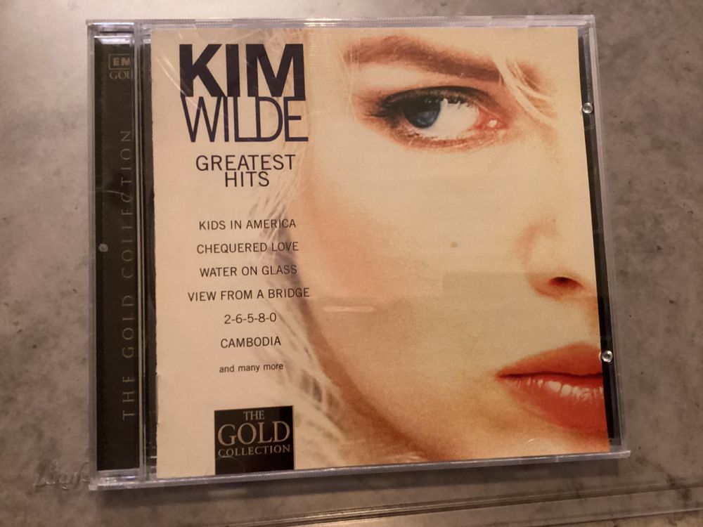 Kim Wilde – Greatest Hits - The Gold Collection | Kaufen Auf Ricardo