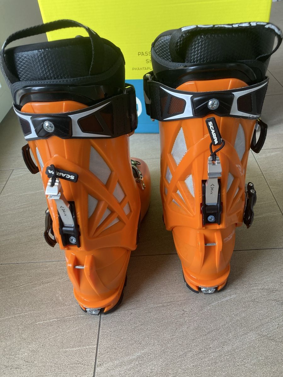 Scarpa Scarpe da uomo: Skitouren-Schuh – Nuovo (secondo la descrizione) da Neuhaus SG venduto da stiina 1