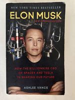 Elon Musk Biografie