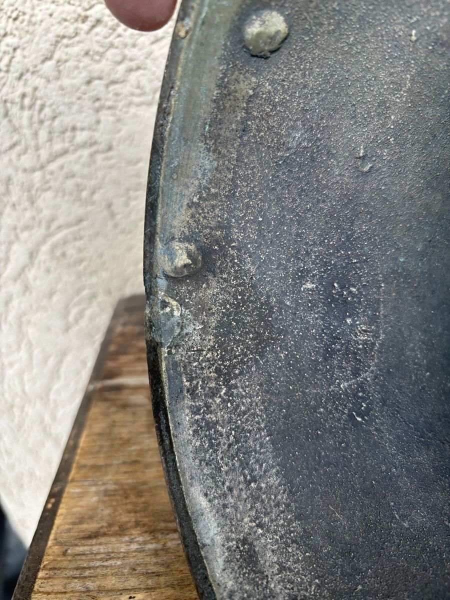 Cloches & sonnailles: ALB. Gusset Glocke – D'occasion à Schangnau par Roseggli82 5