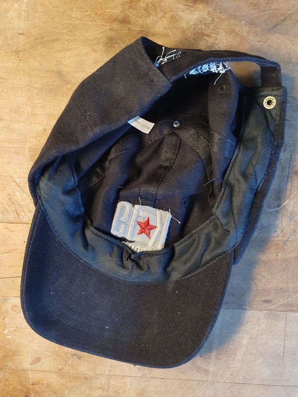 Altro in  Abbigliamento & Accessori: Tächlikappe HeadShot K19 The Widowmaker – Usato da Zürich venduto da loosebone 4