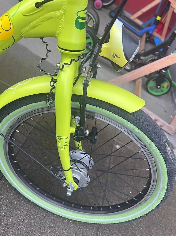Biciclette: Kinderfahrrad  – Usato da Sennwald venduto da and_2hl2 4