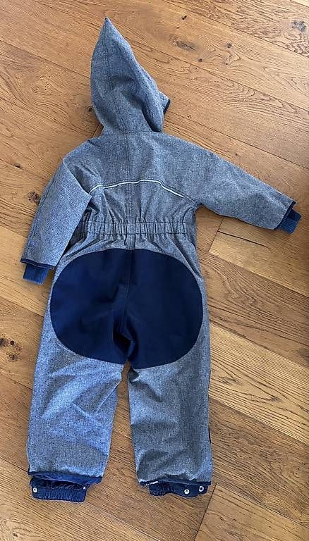 Ensembles: Kinder Outdoor-/Schneeoverall – D'occasion à Schüpfheim par wiggerwilliam 1