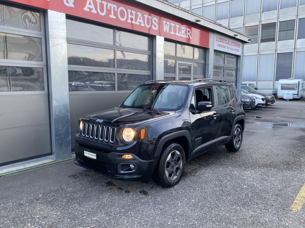 Jeep Renegade 1.4 Turbo Limited