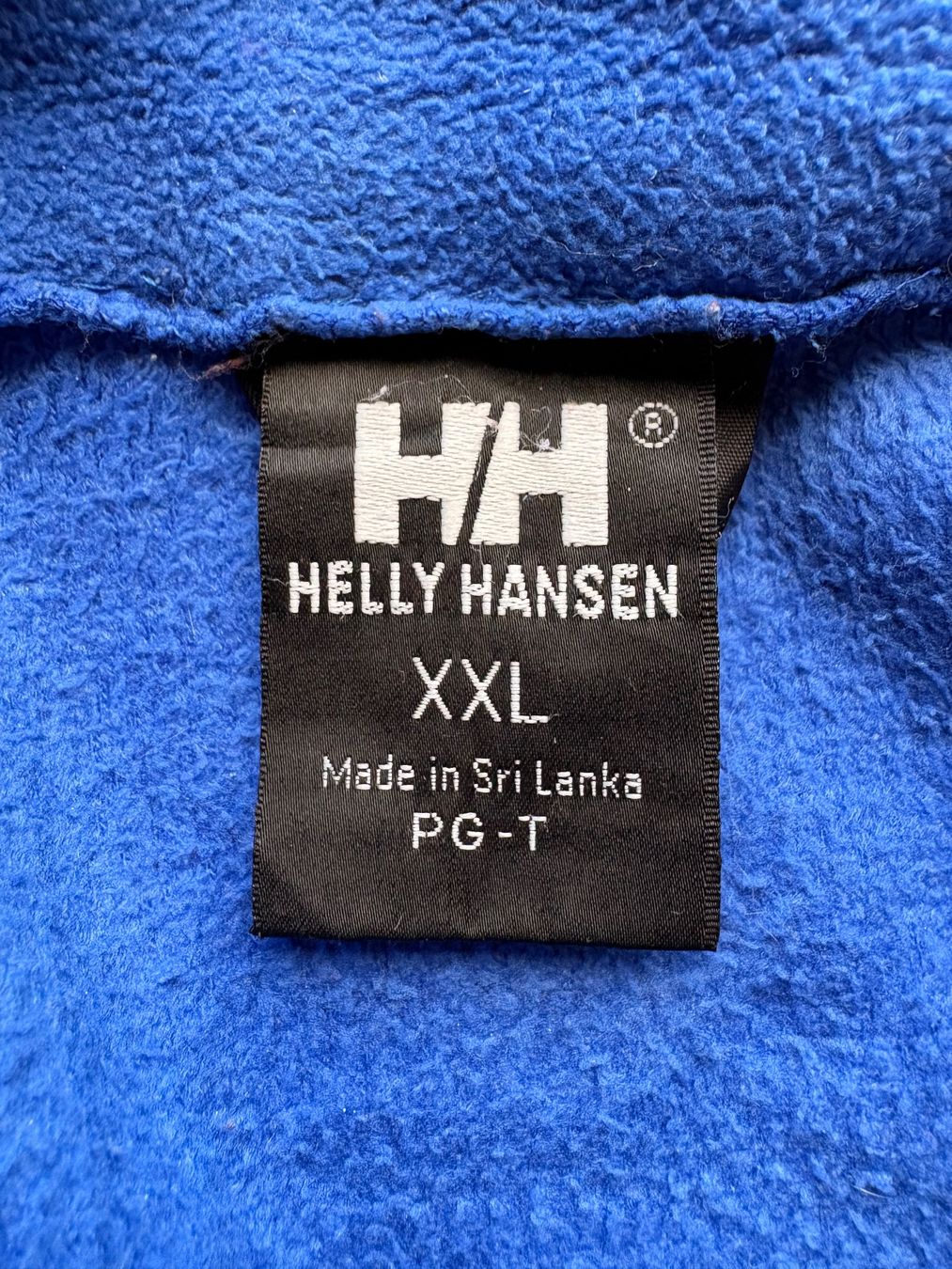 Helly Hansen Jacken: Helly Hansen Fleece – Gebraucht aus Wigoltingen von _vntg_ 2