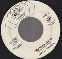 7 " juke box CINQUETTI GIGLIOLA / PEPPINO DI CAPRI CHIAMALO