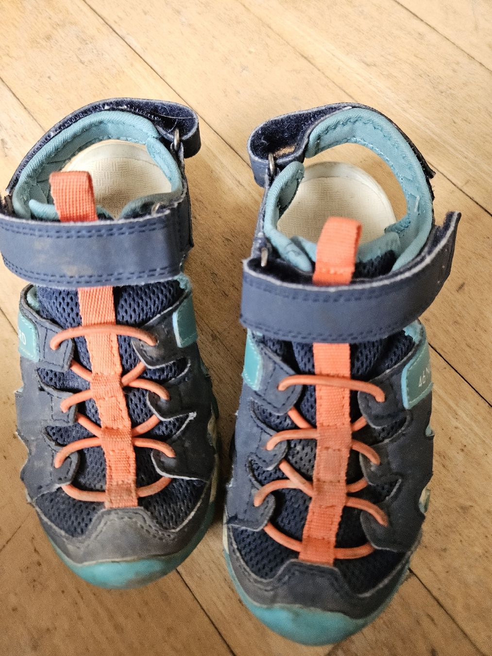 Scarpe da uomo: sandalen – Usato da Uster venduto da kat_kzz2