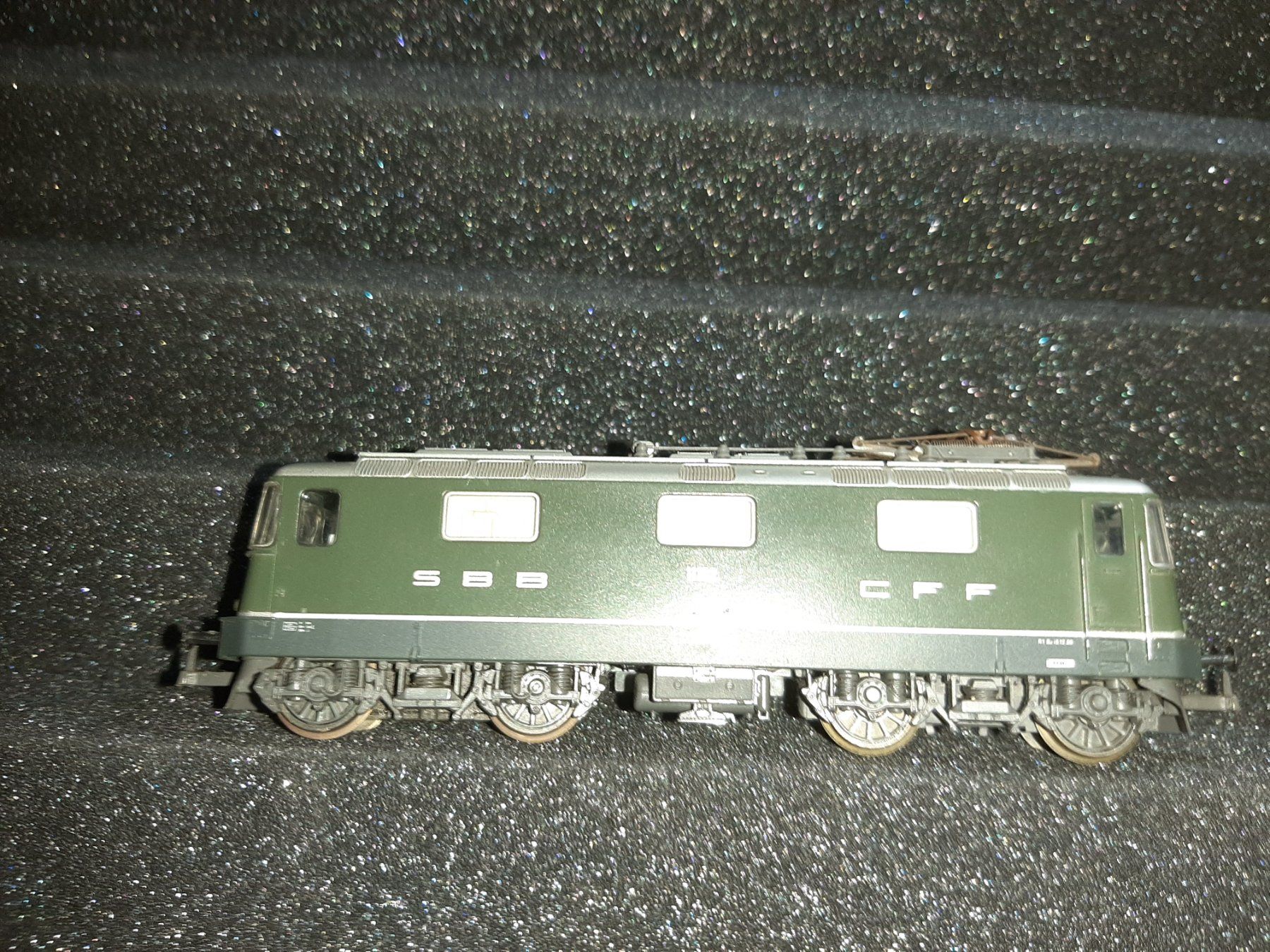 Lima Trains électriques: FLEISCHMANN 11156 HO – D'occasion à Avully par RIVALIS 5