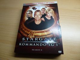 Stargate Staffel 8 (6DVD)
