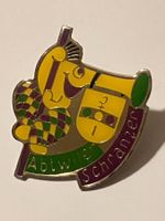 1 Pin Abtwiler Schränzer Fasnacht