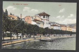 Lugano Quai