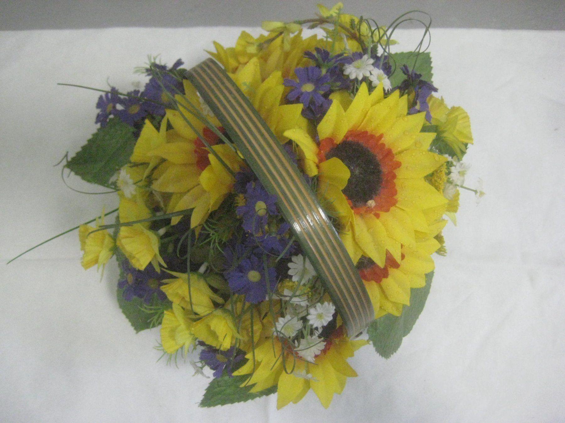 Tutte le decorazioni: BLUMEN KORB – Usato da Uster venduto da flocke1 1