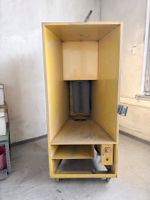 Pulverkabine