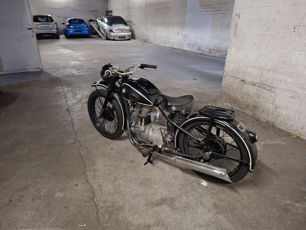 BMW R-24 (Defekt) in Zürich für CHF 4999 – nur Abholung auf Ricardo kaufen