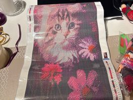 Diamond Paiting 🐈 30x50