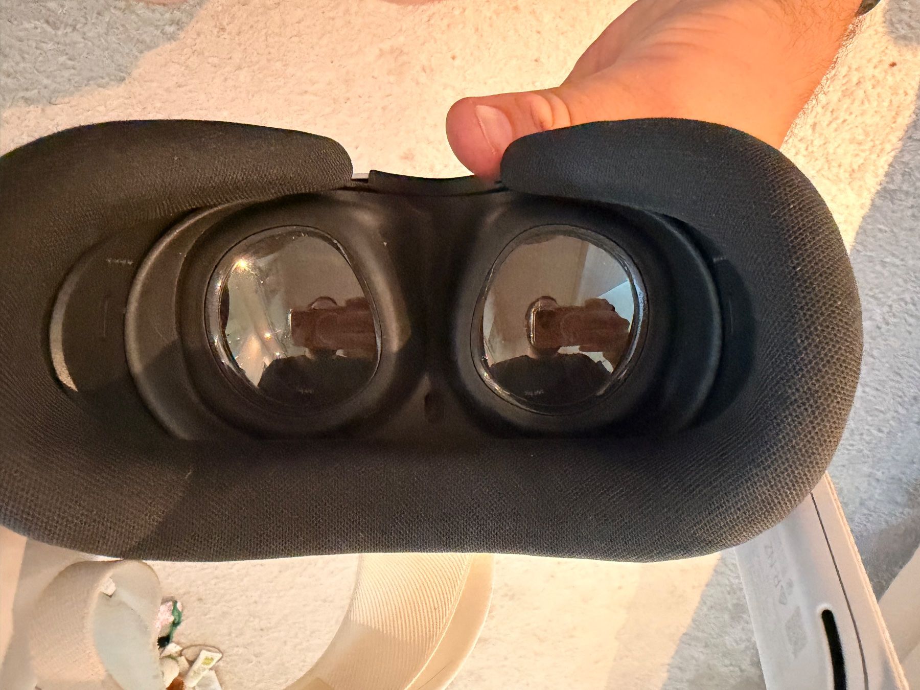 Meta Casco VR: Meta Quest 3 128 Go – Usato da Gurmels venduto da ric_p89m 1