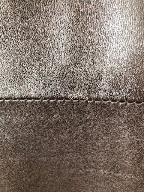 Vestiti: Robe Cuir Marron – Usato da Genève venduto da san_lb79 4