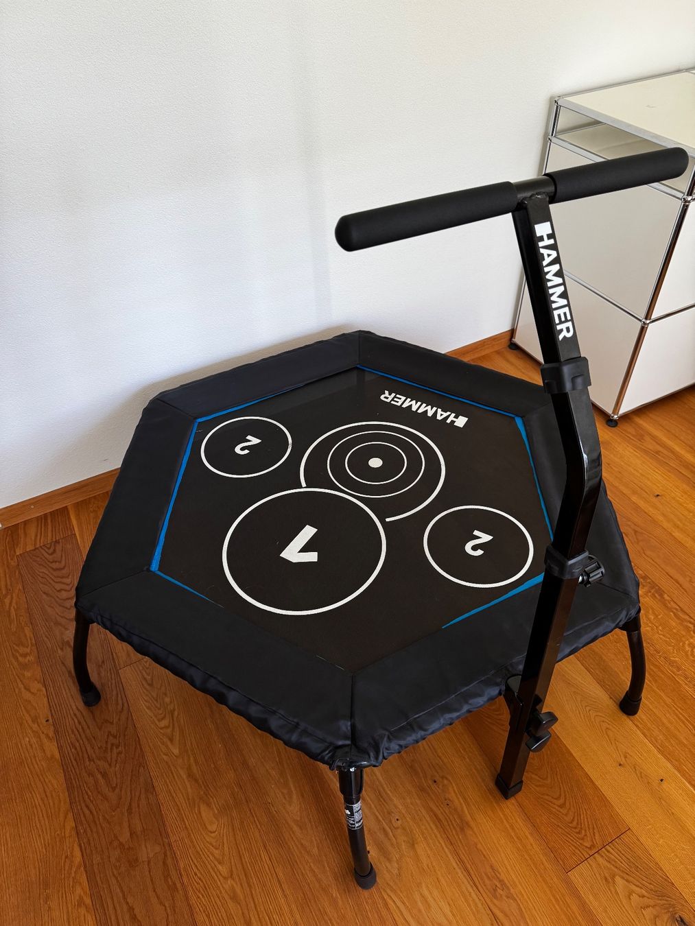 Trampoline: Fitness Trampolin – Gebraucht aus Zofingen von StephanieH06