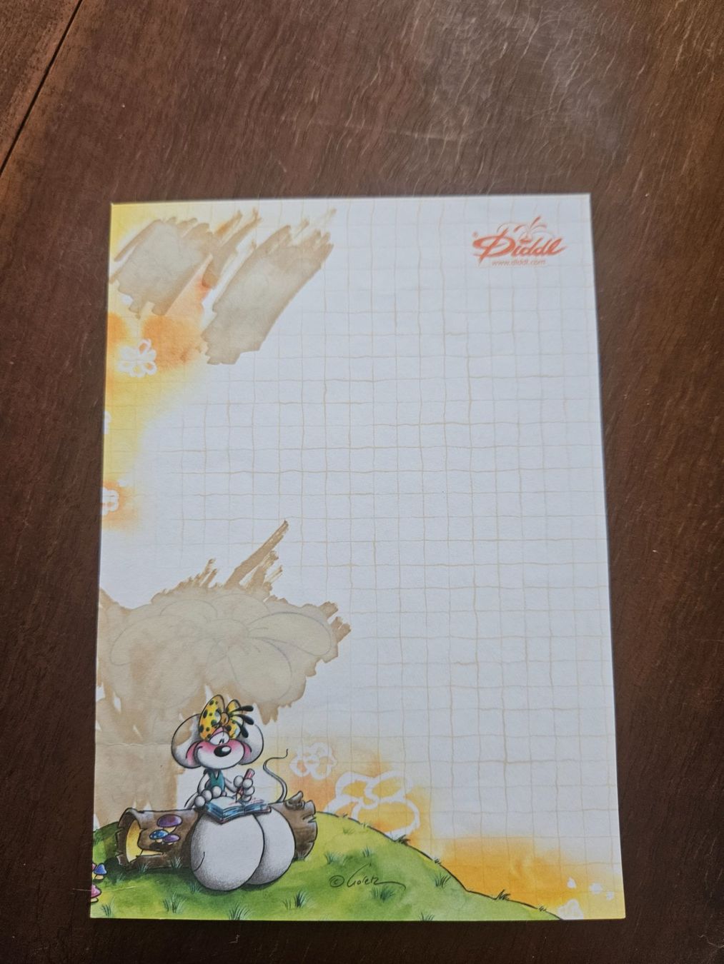 Papier: Diddl A6 Blatt. – D'occasion à Frauenfeld par Jewells-Child