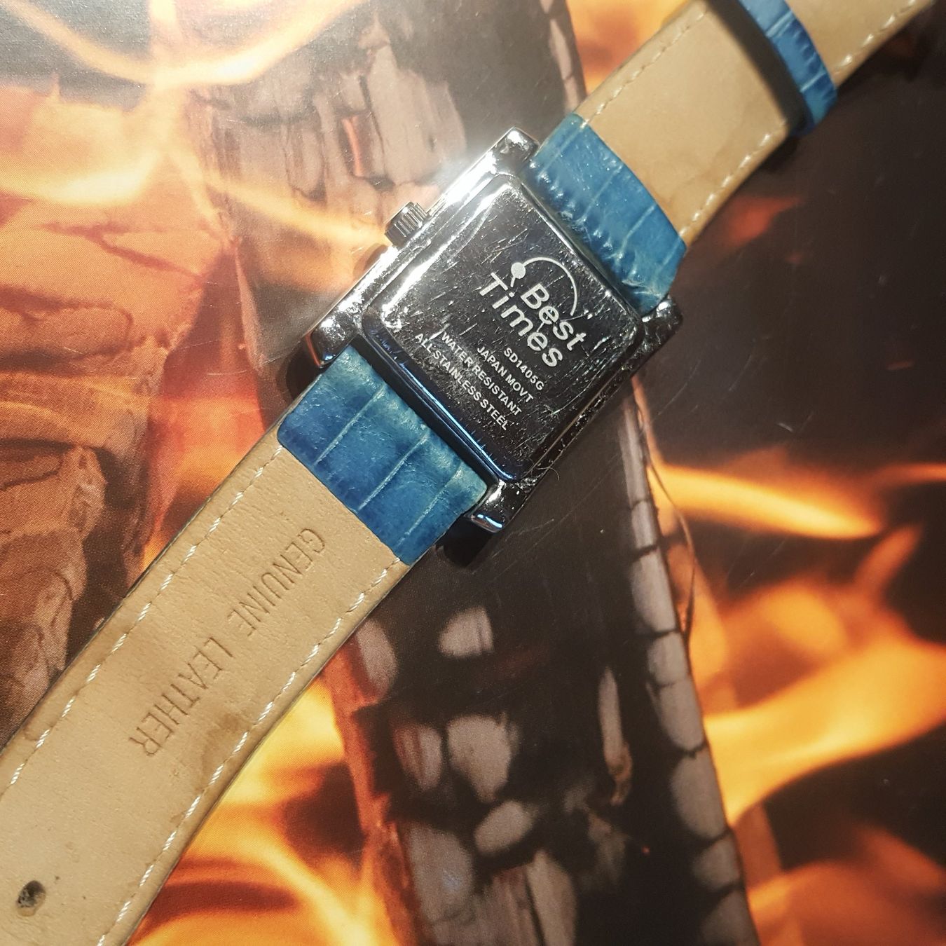 Uhren: Uhr, Best Times, Vintage – Gebraucht aus Rieden SG von res1291 8