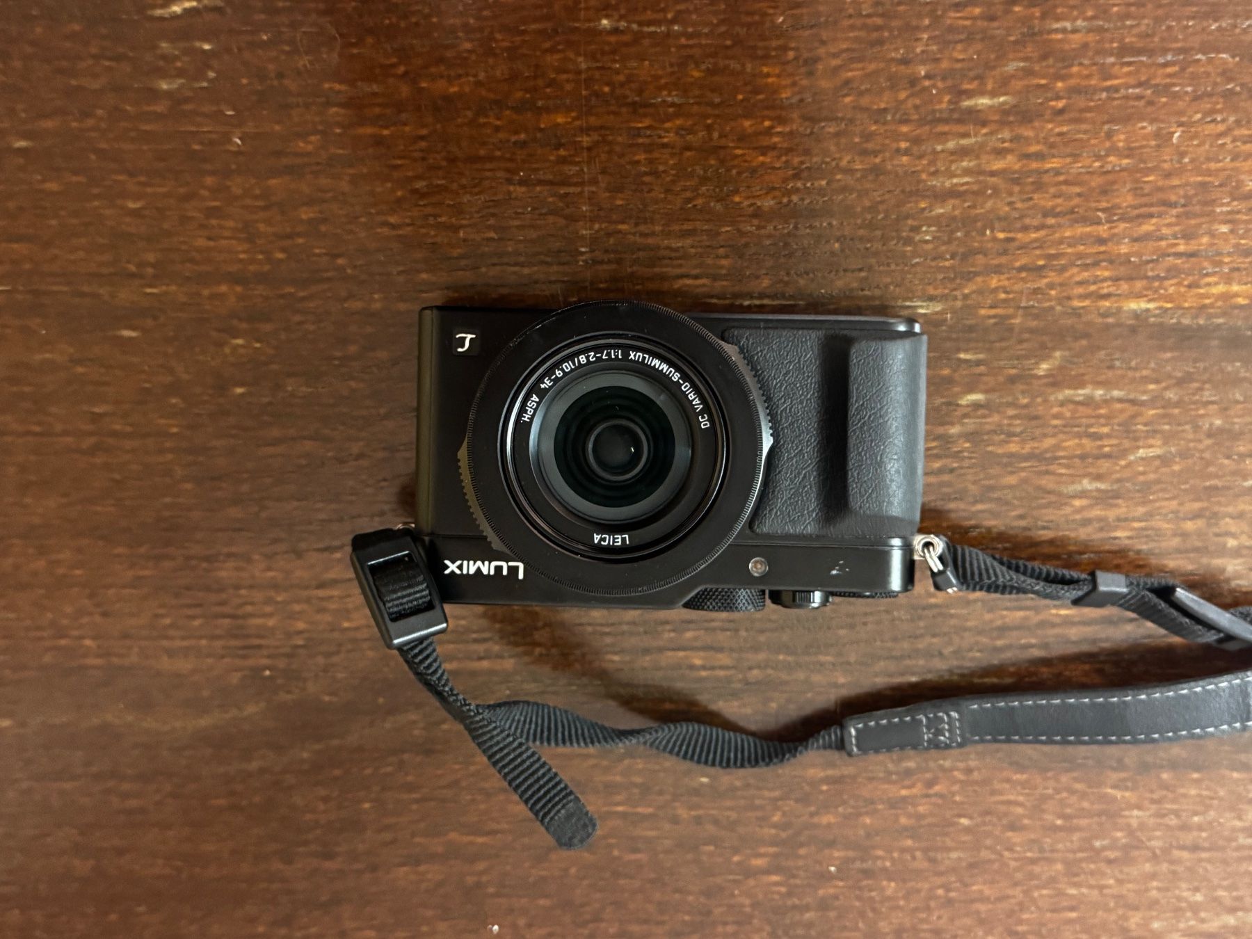 Panasonic Kamera: Panasonic Lumix DMC-LX100 – Gebraucht aus Binningen von mareger 3