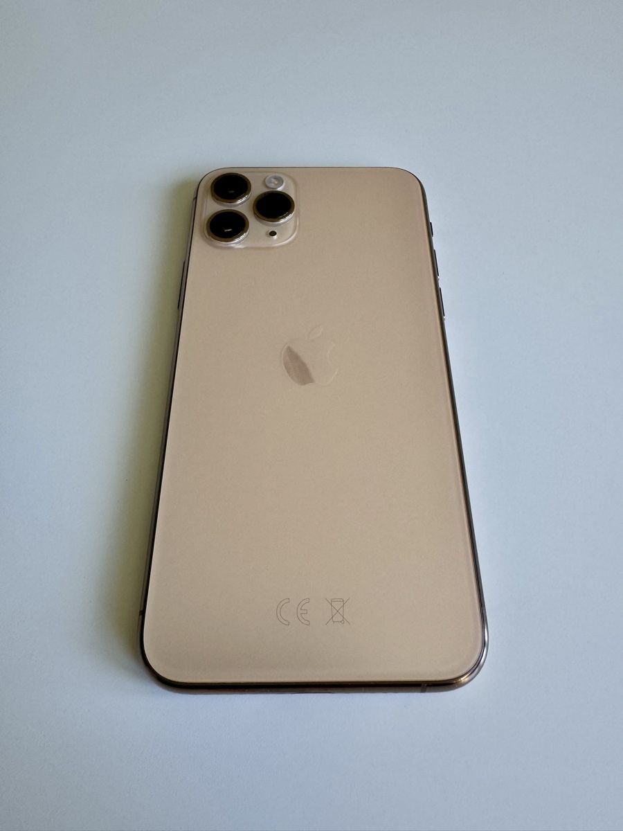 Apple Telefoni cellulari / Smartphones: iPhone 11 Pro 256GB rose gold – Usato da Moutier venduto da CaatSerra 1