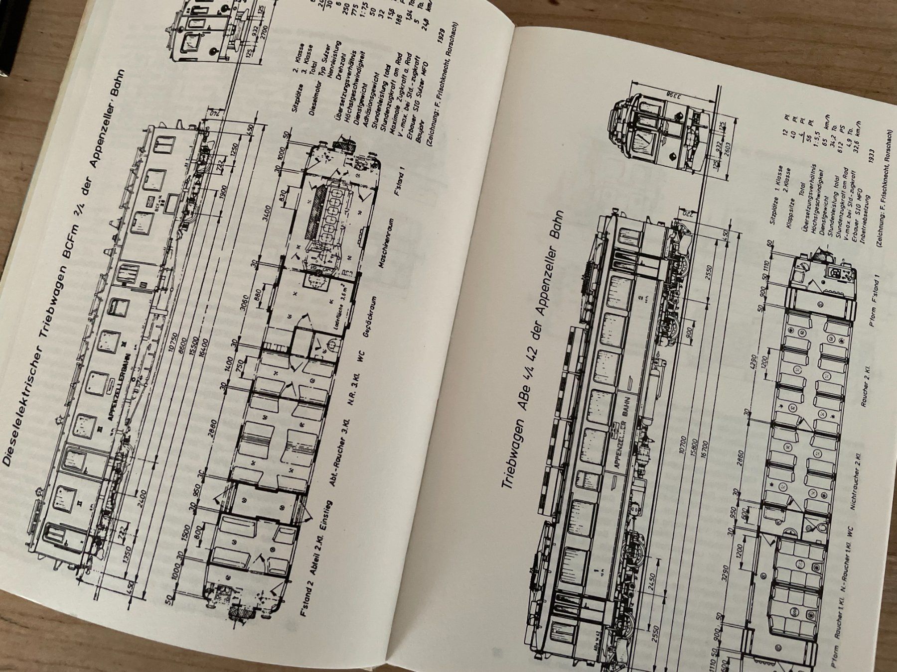Bücher: Buch 100 Jahre Appenzeller Bahn – Gebraucht aus Thal von Danny82 2