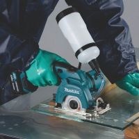 Makita Akku-Glas und Fliesenschneider