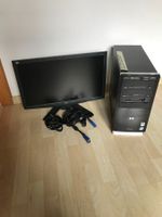 Ordinateur de bureau HP Pavilion Intel Core 2