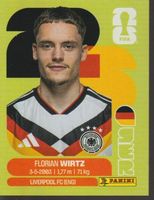 FIFA WORLD CUP 2026 Panini Sticker GER 11 FLORIAN WIRTZ