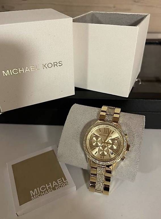 Orologi: Michael Kors Uhr – Usato da Ruggell venduto da rog_59yc
