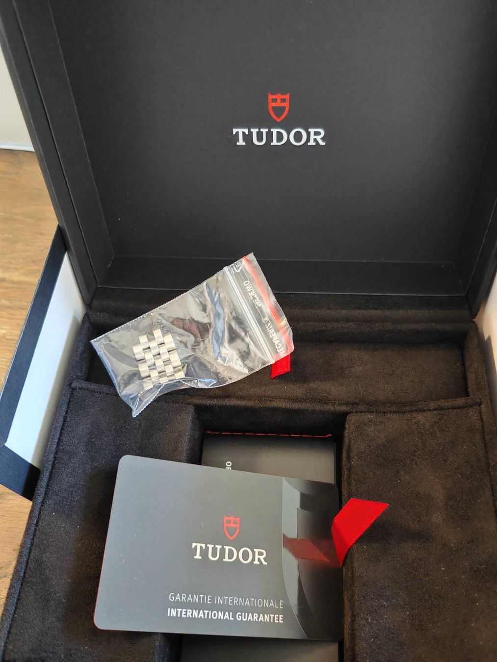 Tudor Orologi: Tudor Blackbay chrono Bucherer edition – Nuovo (secondo la descrizione) da Düdingen venduto da hammudi82 4