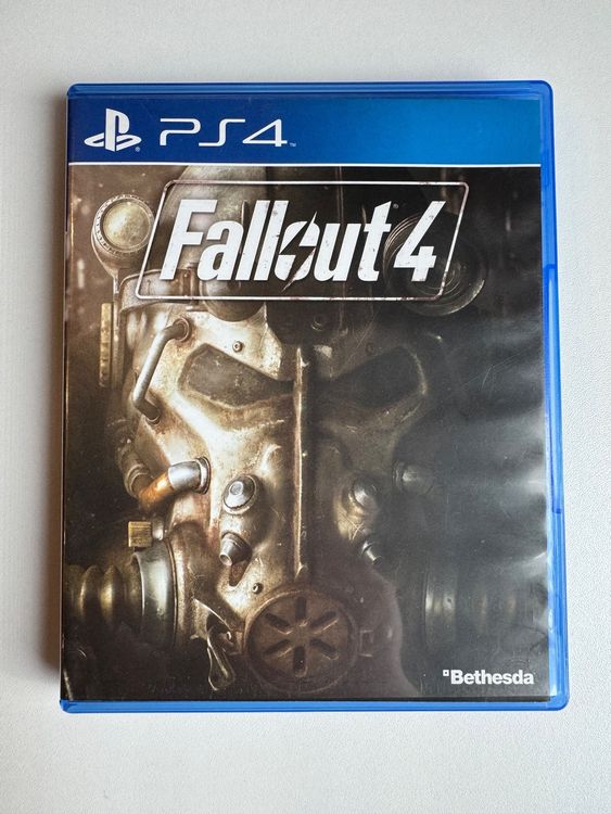 Fallout 4 Playstation 4 | Kaufen auf Ricardo