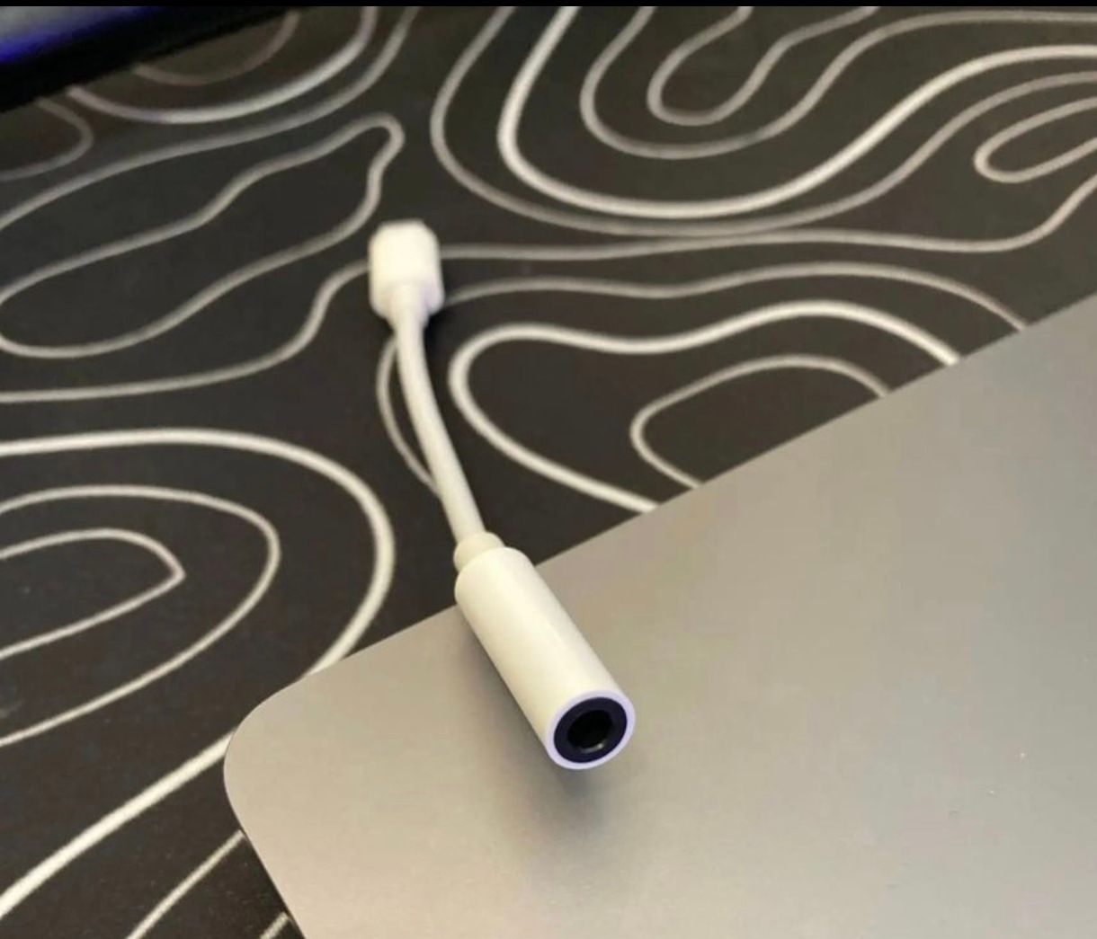 Unità & Adattatore: Adaptateur Jack 3.5mm pour iPhone, Neuf! – Nuovo (secondo la descrizione) da St-Maurice venduto da Aran_Cash 1
