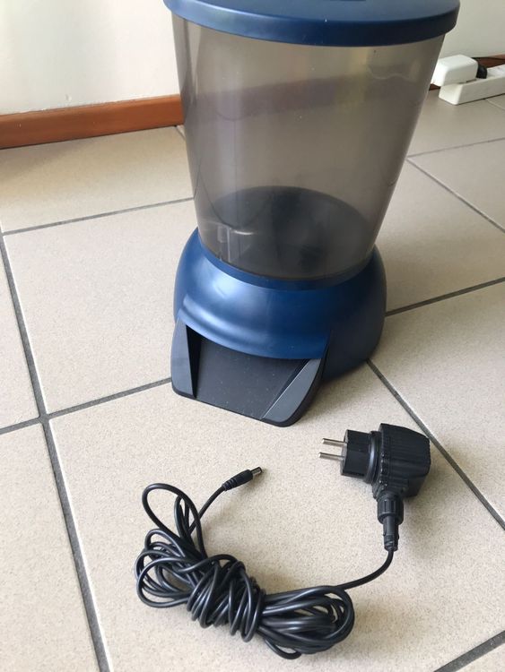 Futterautomat AquaForte Kaufen auf Ricardo