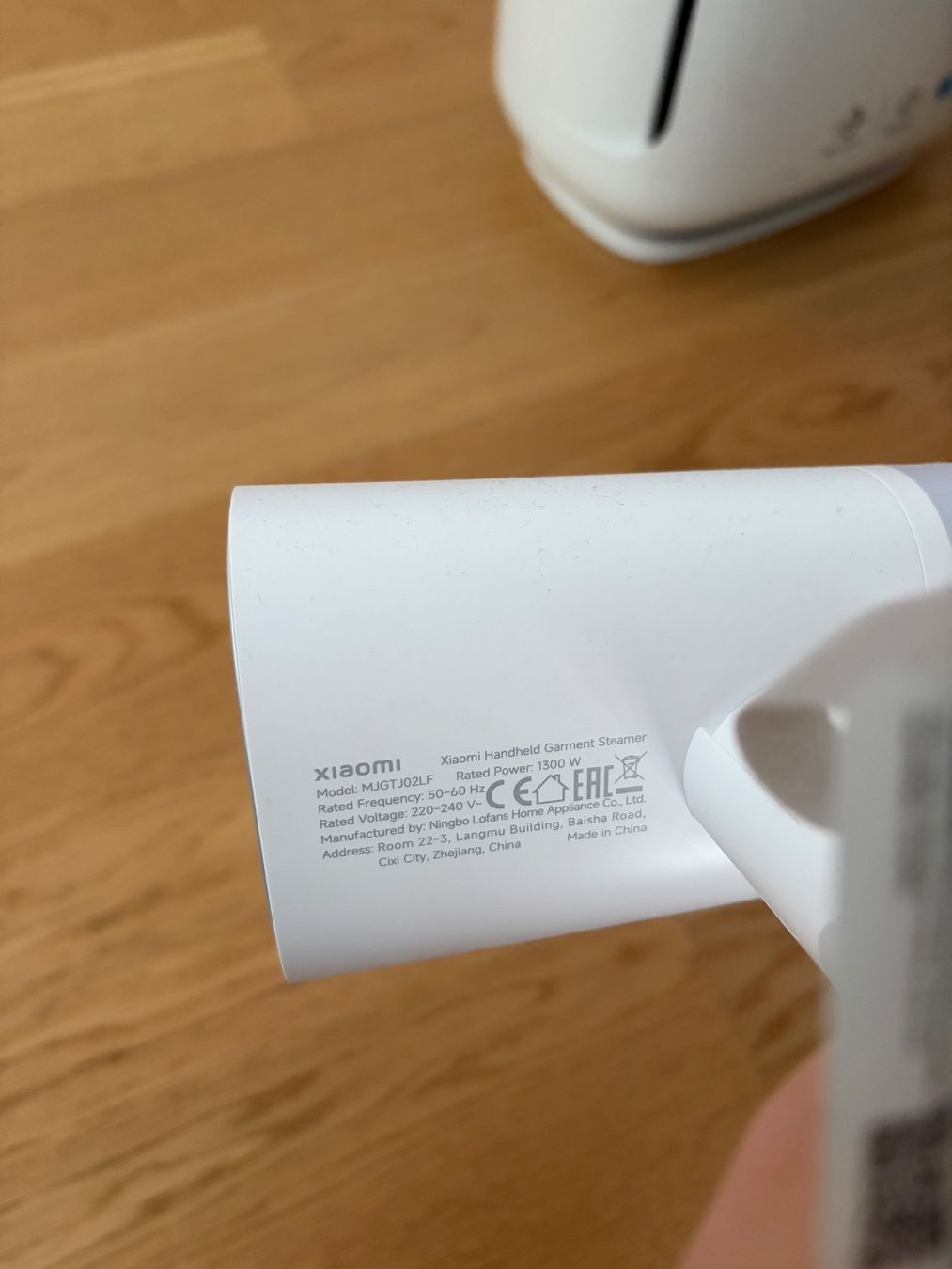 Fers à repasser: Xiaomi Clothes Steamer neu – Neuf (Voir description) à Unterengstringen par Digitechi 1