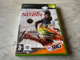 FIFA STREET SPIEL FÜR XBOX